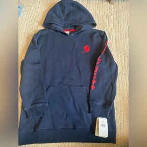 BNWT Youth Large Carhartt Sweatshirt